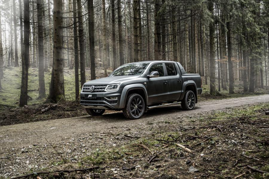  Volkswagen Amarok Double Cab by ABT 2019 года  (фото 5 из 5)